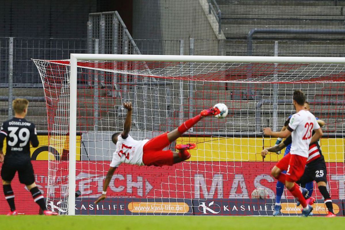 VIDEO+FOTO. Etapa 27 din Bundesliga a ajuns la final: RB Leipzig a reușit scorul zilei, Koln și Dusseldorf au remizat spectaculos » Toate rezultatele + clasamentul live