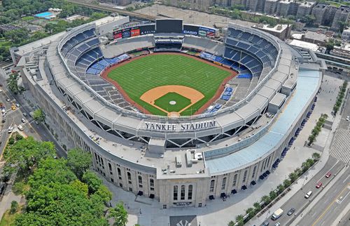 Yankee Stadium, arena celor de la New York City FC