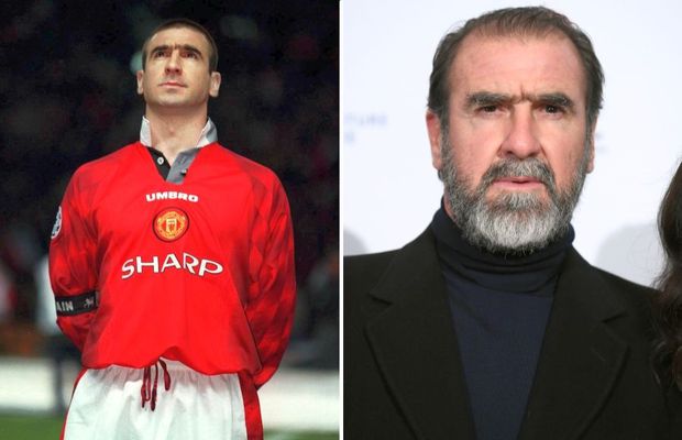 Eric Cantona, în luminile rampei » La 54 de ani împliniți azi, „The King” e protagonist într-un serial Netflix pe stilul lui