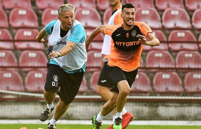 S-a introdus „regula Dan Petrescu" în Liga 1! » CFR Cluj devine o și mai mare favorită în lupta pentru titlu