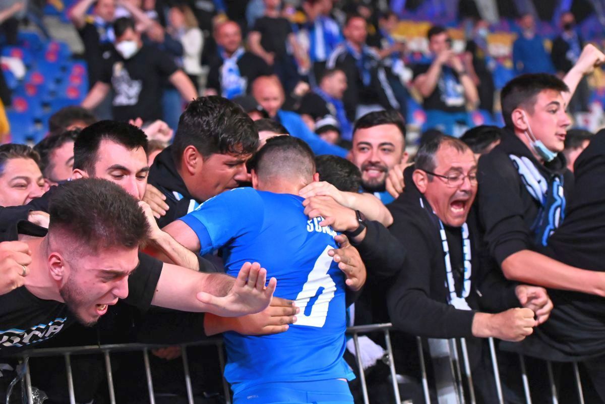 Revoluție la Craiova! Rotaru vrea transferuri masive + ce se întâmplă cu Ouzounidis