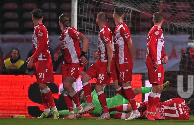 Își vinde Dinamo un om de bază în Serie A? Cine e vedeta dorită de Cagliari