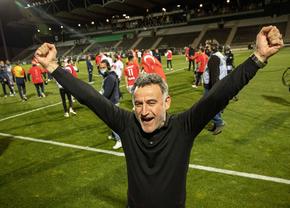 Adrian Ursea, înlocuit la Nice de antrenorul anului! Surpriză în Franța