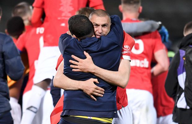 Turcul de 35 de ani care a impresionat Franța » Depășit doar de Cristiano Ronaldo în Top 5 Europa!