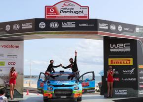 Ghinion pentru Raul Badiu în Mondialul de Raliuri din Portugalia » Andre Villas Boas, fostul antrenor al lui Chelsea, debut incredibil la etapa din WRC