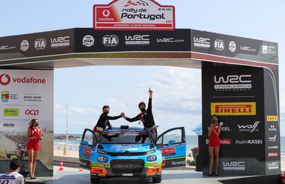 Ghinion pentru Raul Badiu în Mondialul de Raliuri din Portugalia » Andre Villas Boas, fostul antrenor al lui Chelsea, debut incredibil la etapa din WRC