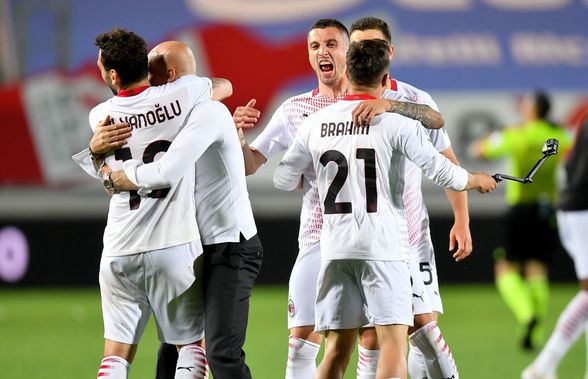 AC Milan s-a întors în Liga Campionilor după 7 ani de absență. Ce urmează pentru echipa lui Pioli