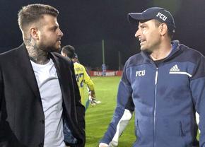 Eugen Trică e istorie la FC U Craiova! Antrenorul care a adus promovarea în Liga 1 a fost DEMIS + alți 8 jucători sunt OUT