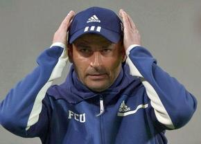 Eugen Trică, reacție tranșantă după ce a fost demis de la FC U Craiova 1948: „Nu sunt Napoli, nu cred că voi mai antrena această echipă”