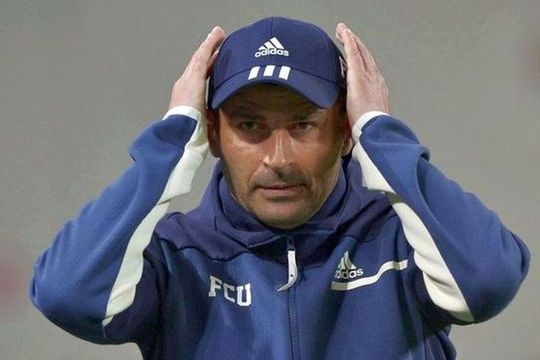 Eugen Trică nu mai este antrenorul lui FC U Craiova 1948