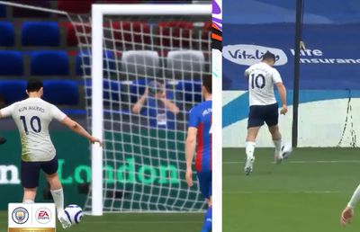 Cele mai importante goluri ale lui Manchester City din acest sezon, recreate în FIFA 21! Cum arată în joc bucuria lui Pep Guardiola