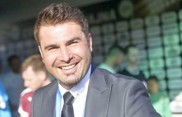 Adrian Mutu, aproape de FC U Craiova » Adrian Mititelu jr. a recunoscut în direct: „E prima opțiune! 90% avem antrenor în 2-3 zile”