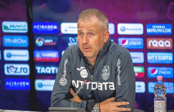 Dezbaterea zilei, 24 mai » Ar trebui CFR Cluj să continue cu Edi Iordănescu și în sezonul viitor?