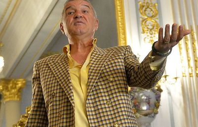 Todoran a ratat obiectivul incredibil trasat de Gigi Becali: „Câștigăm Conference League”