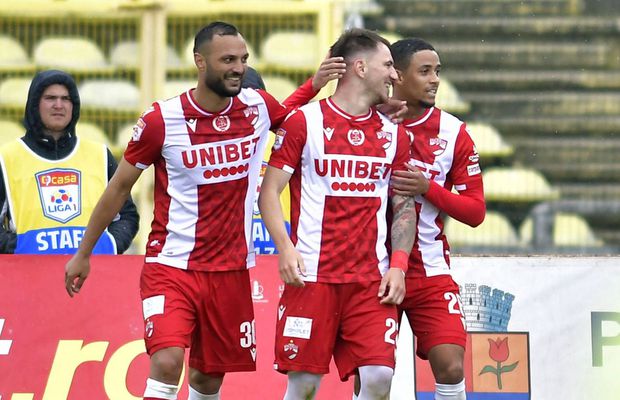 Un titular a plecat de la Dinamo și dă cărțile pe față: „Sunt neplătit din decembrie! Depun memoriu”