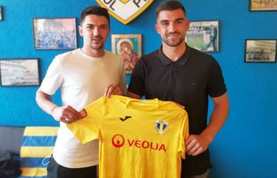 Petrolul Ploiești, transferuri importante înainte de noul sezon: un fost campion al României a semnat!