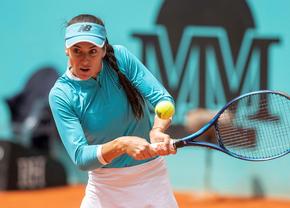Sorana Cîrstea - Venus Williams » Meciul de la Strasbourg a ajuns în decisiv