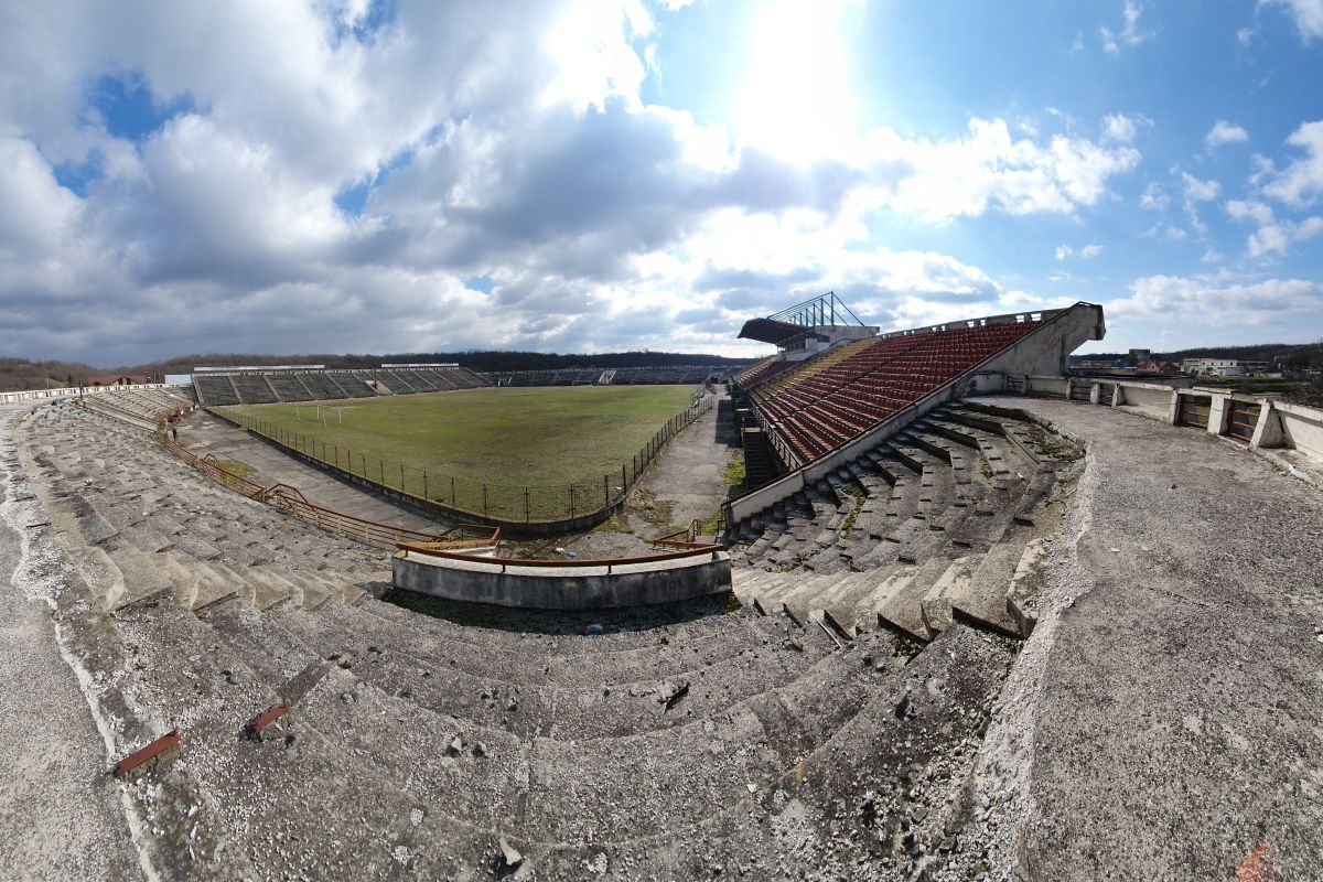 GALERIE FOTO Stadion Olt Scornicești