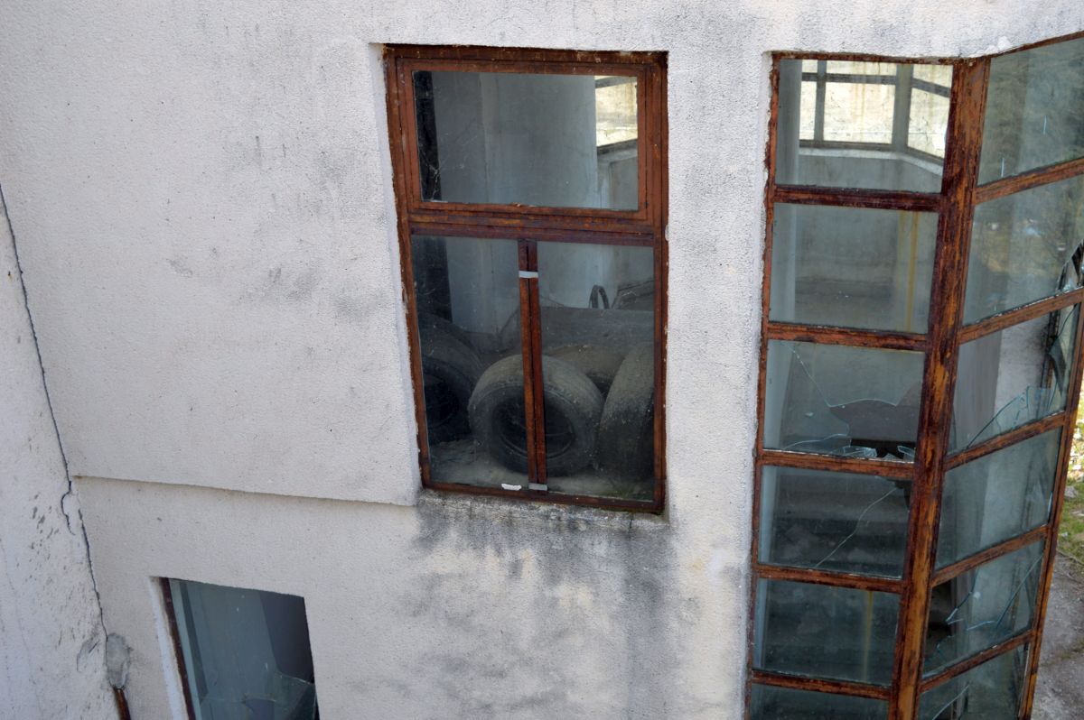 GALERIE FOTO Stadion Olt Scornicești