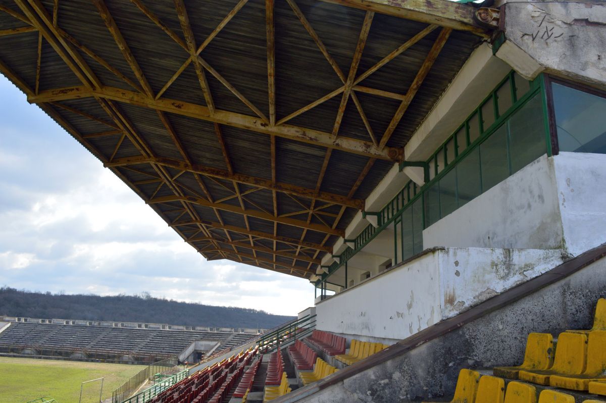 GALERIE FOTO Stadion Olt Scornicești