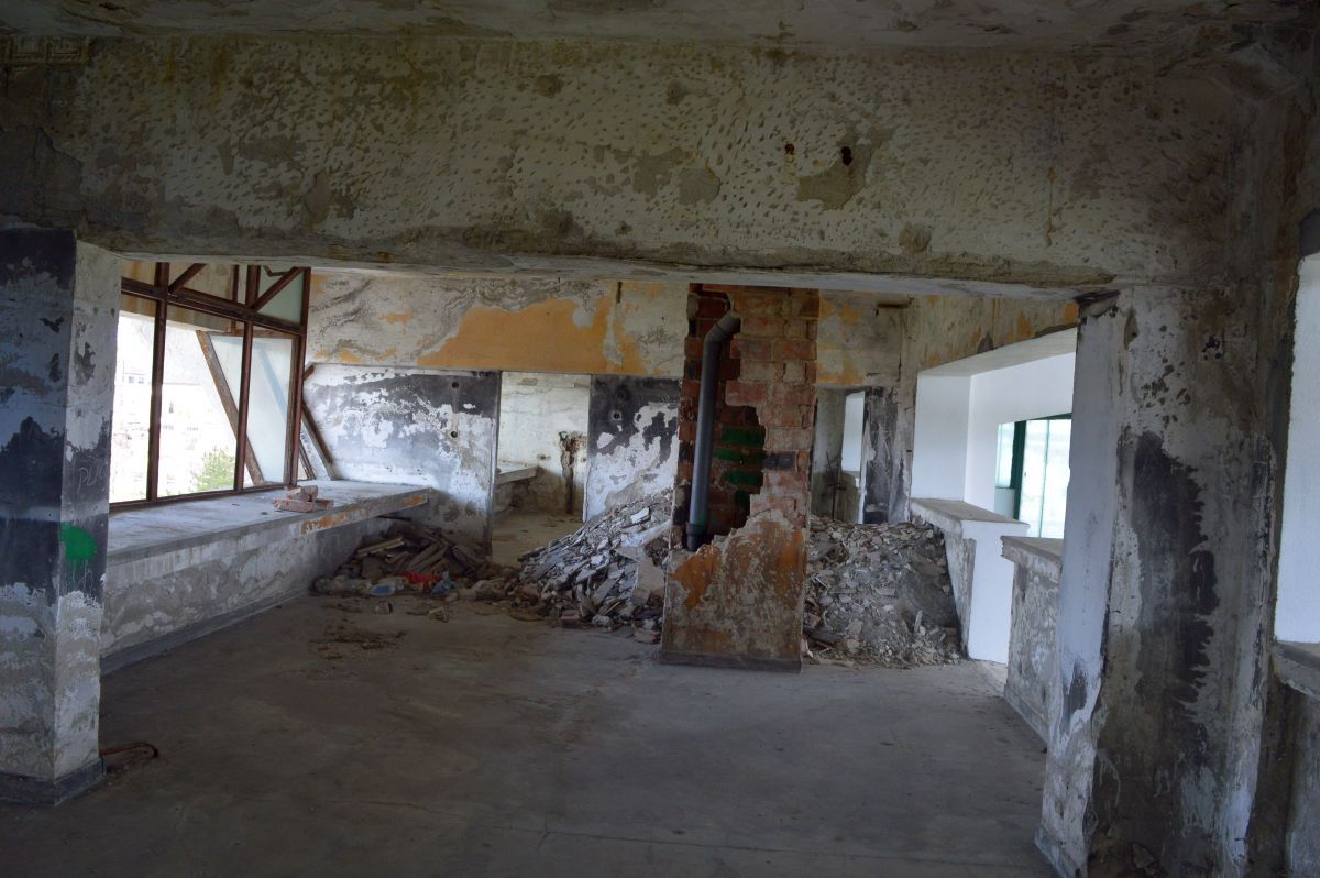 GALERIE FOTO Stadion Olt Scornicești