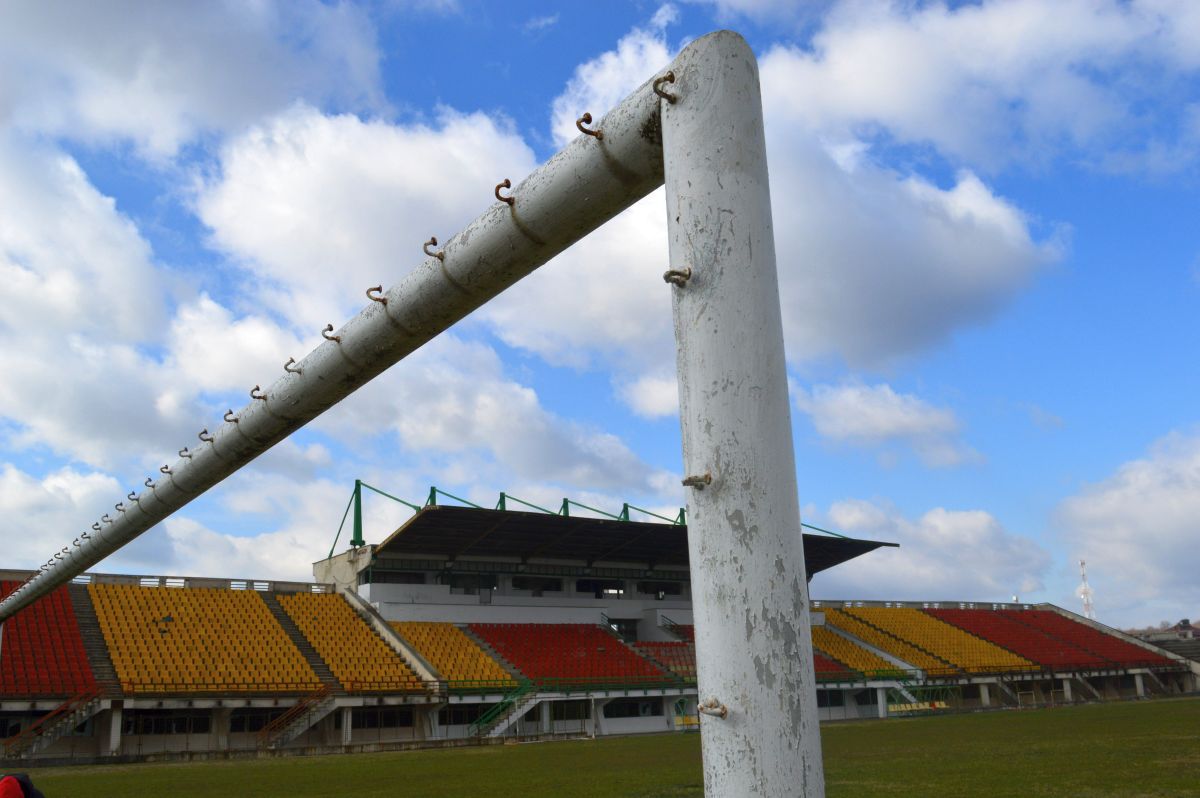 GALERIE FOTO Stadion Olt Scornicești