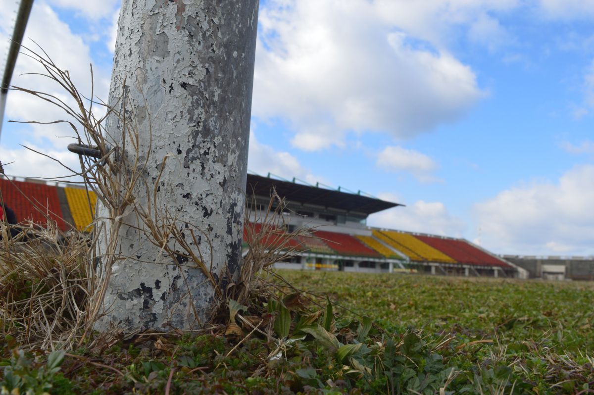 GALERIE FOTO Stadion Olt Scornicești