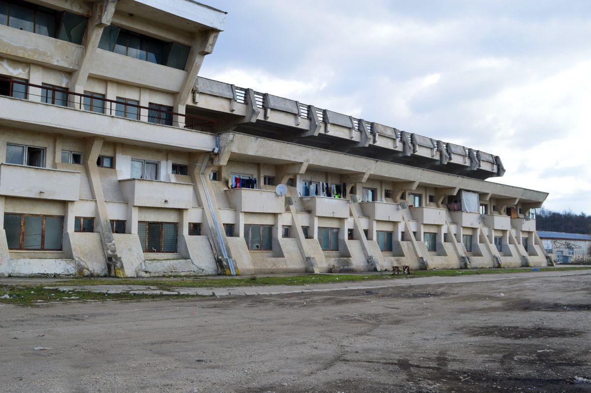 GALERIE FOTO Stadion Olt Scornicești