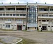 Construcția trădează trecutul comunist al arenei 
FOTO: Vlad Nedelea