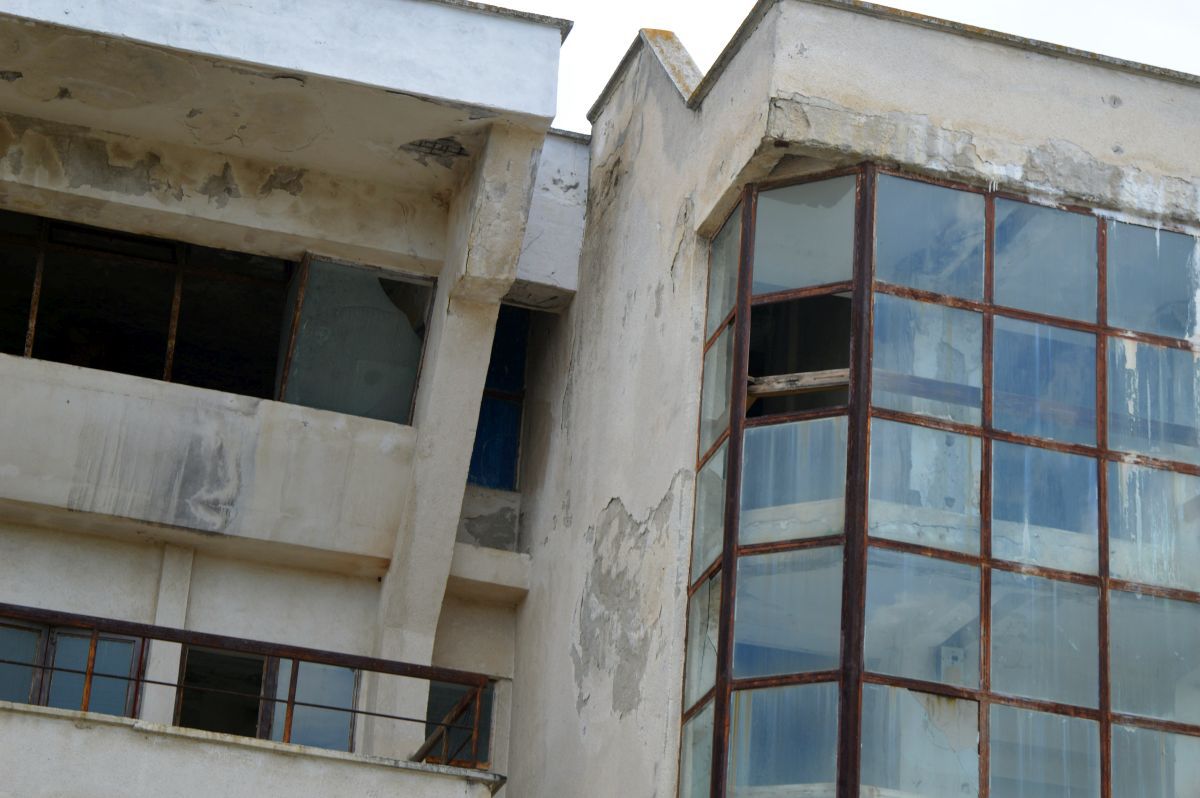 GALERIE FOTO Stadion Olt Scornicești