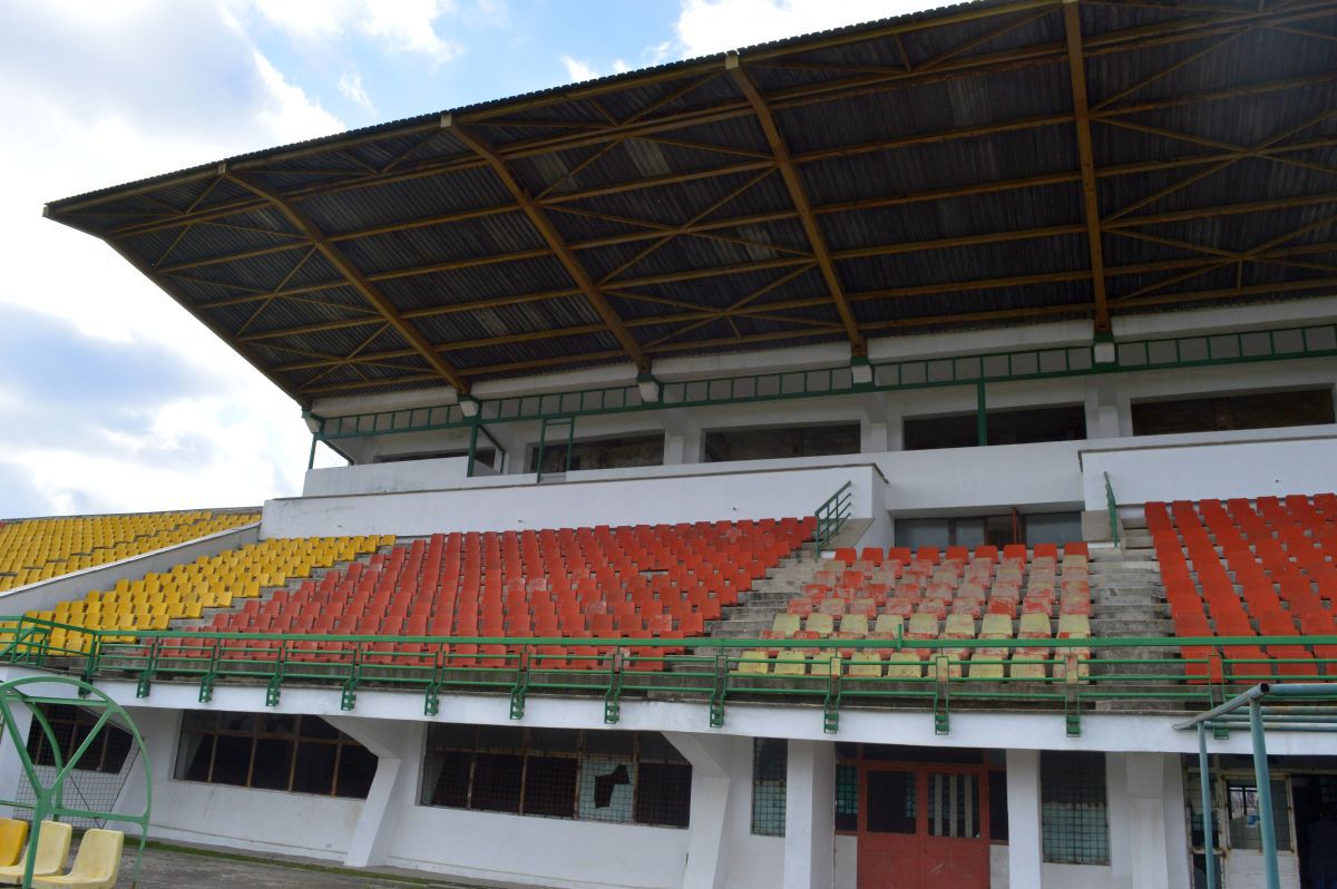 GALERIE FOTO Stadion Olt Scornicești