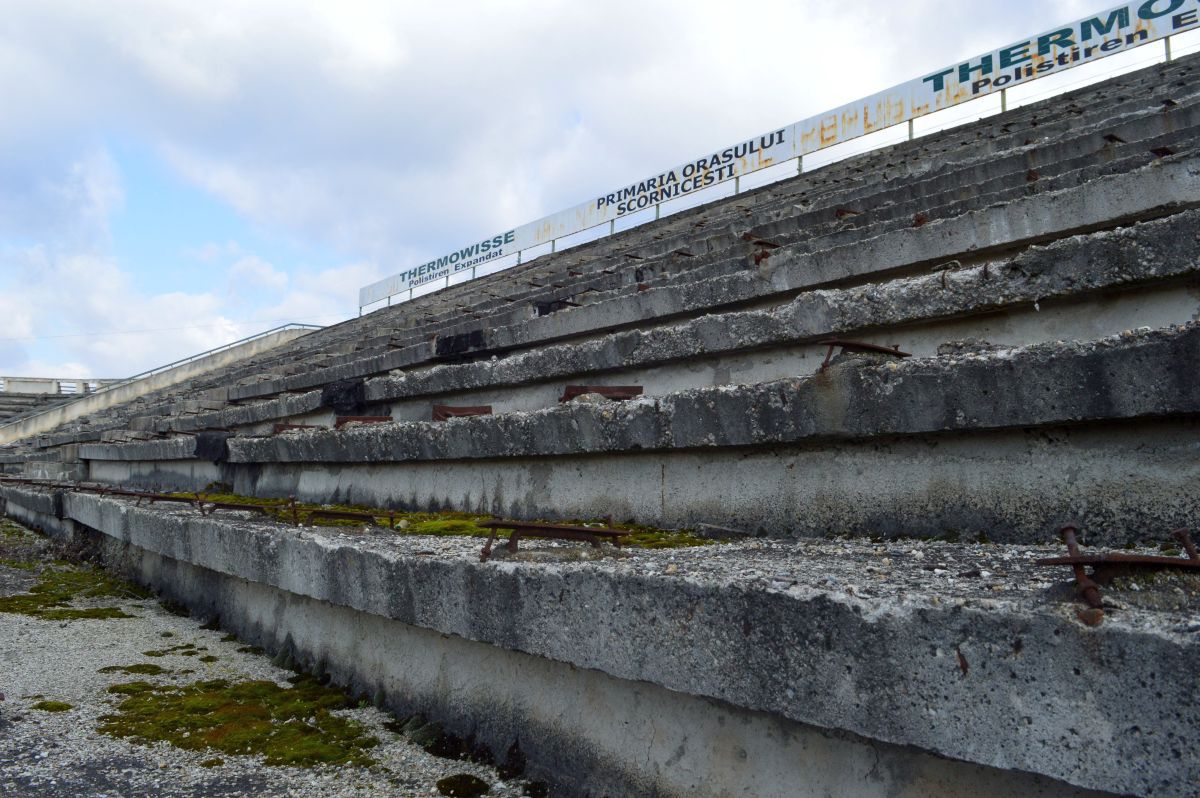 GALERIE FOTO Stadion Olt Scornicești