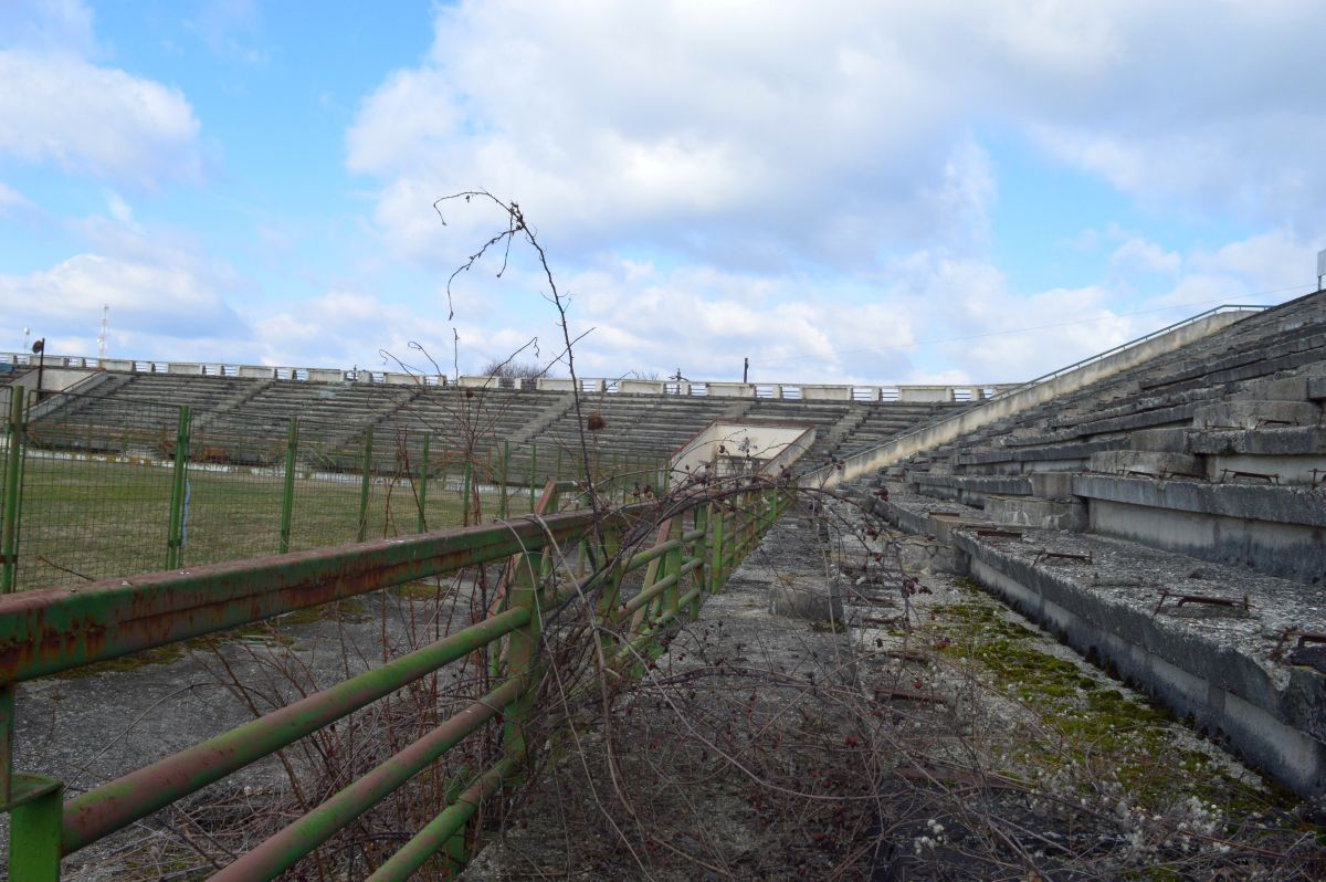 GALERIE FOTO Stadion Olt Scornicești