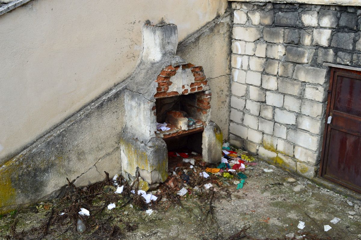 GALERIE FOTO Stadion Olt Scornicești