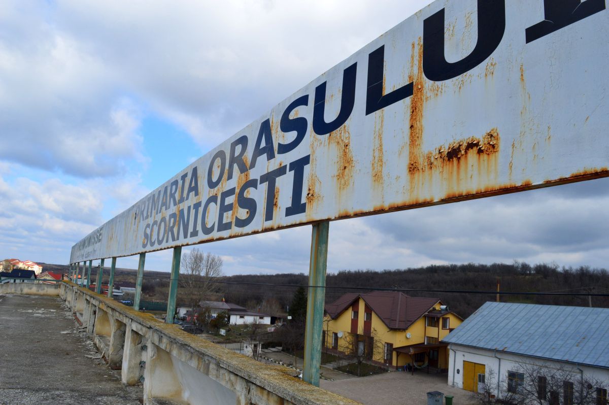 GALERIE FOTO Stadion Olt Scornicești