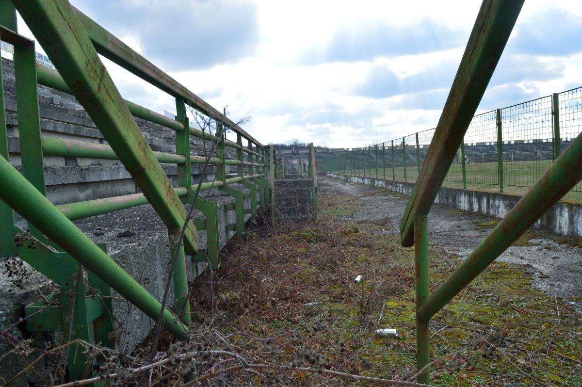 GALERIE FOTO Stadion Olt Scornicești