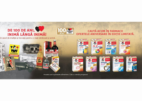 Doppelherz – 100 de ani de tradiție și inovație!