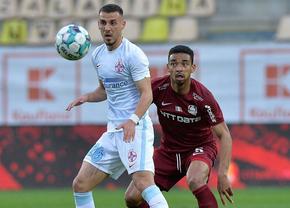 CFR Cluj - FCSB, derby fără miză în play-off » Echipele probabile + cele mai tari cote