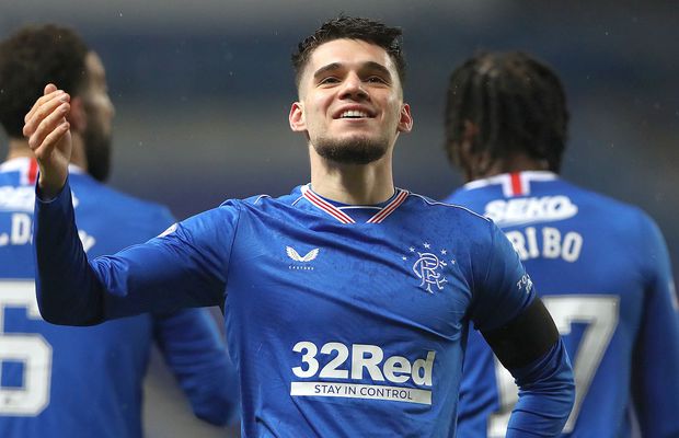 Ianis Hagi dezvăluie ce s-a întâmplat la Genk: „Atunci mi-am dat seama că e ceva ce nu ținea de mine și mi-am sunat impresarii”