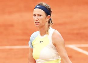 Victoria Azarenka, primele explicații după un nou moment bizar la Roland Garros: „Dacă vrei să-l faci pe Dumnezeu să râdă, spune-i planurile tale”