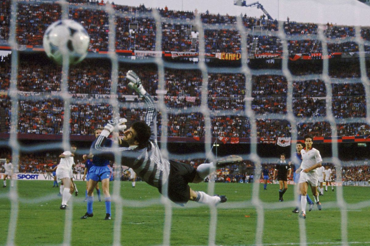 Steaua - AC Milan, finala Ligii Campionilor 1989