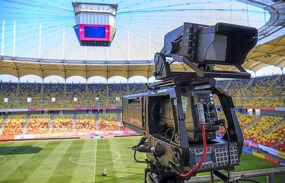 Gino Iorgulescu avertizează firma care deține drepturile TV pentru Liga 1: „Altfel, căutăm alte variante pe piață”