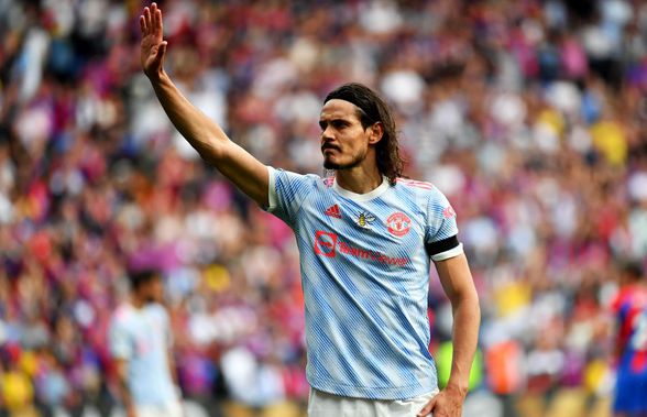 Trădează Cavani? Dorit de rivala lui Napoli: „Un cadou incredibil”