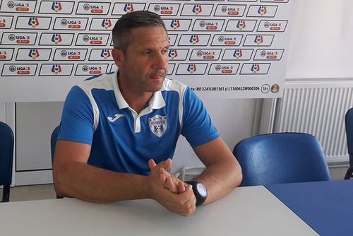 SCM Zalău l-a numit antrenor pe Cristian Lupuț (44 de ani), ultima dată pe banca divizionarei secunde Viitorul Pandurii Târgu Jiu.