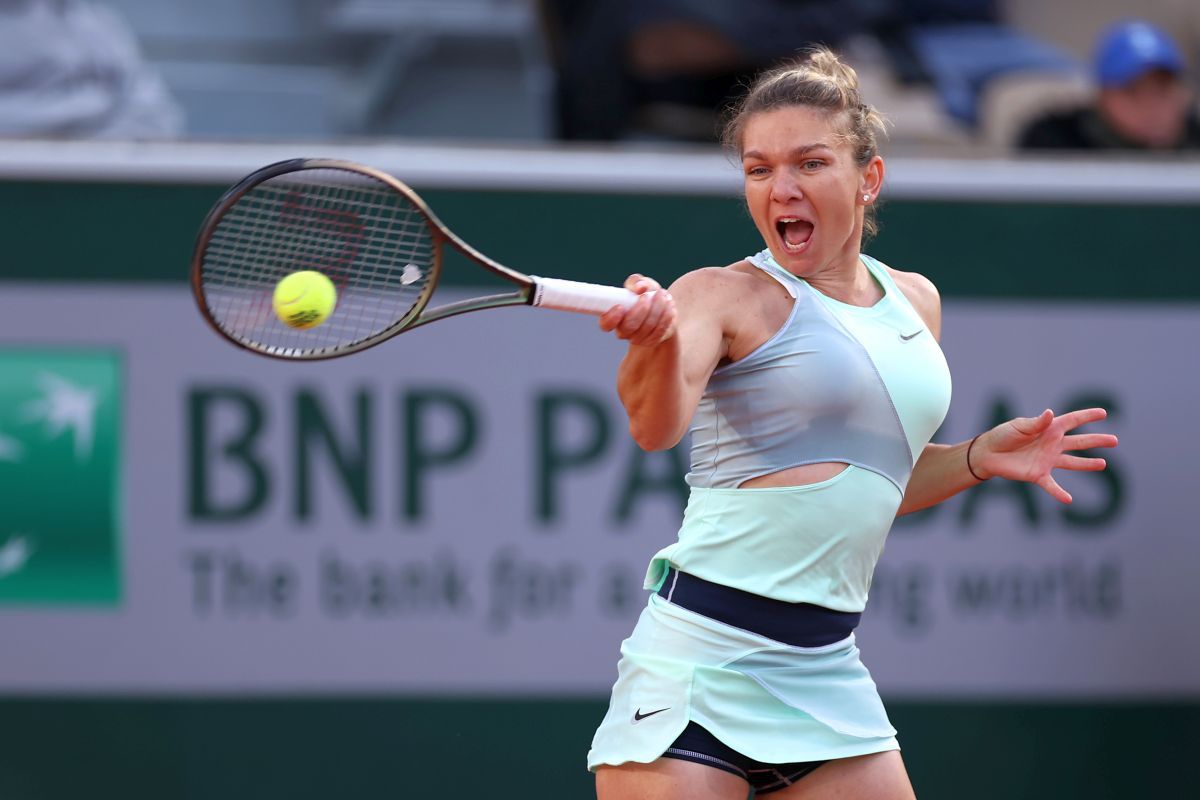 Simona Halep, calificare cu emoții în turul II la Roland Garros, după un meci teribil cu nemțoaica de 18 ani Nastasja Schunk