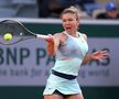 Simona Halep o înfruntă pe Nastasja Schunk în turul I la Roland Garros / Sursă foto: Guliver/Getty Images