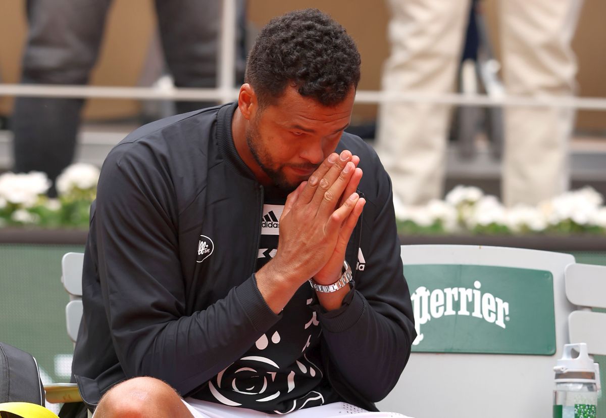 Fostul #5 ATP și-a luat rămas bun de la tenis în lacrimi, pe centralul de la Roland Garros » Bornele unei cariere remarcabile