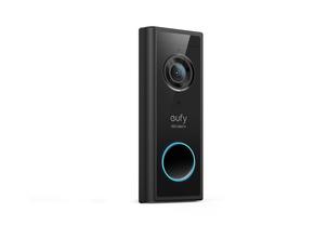 Soneria video eufy 2K: securitate la superlativ pentru casa ta