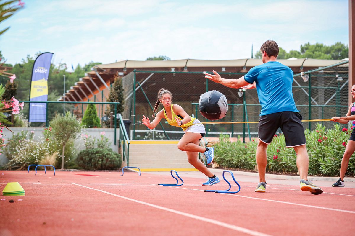 Imperiul Patrick Mouratoglou » Antrenorul lui Halep a explicat pentru GSP cum a clădit o rețea incredibilă în tenis: „Avem 4000 de jucători, cea mai mare bază din Europa”