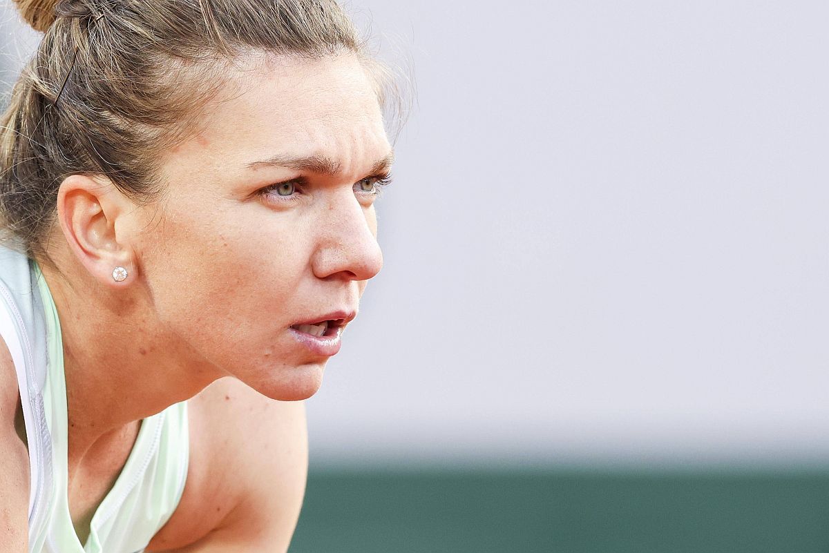 Simona Halep, promisiune pentru fanii de la Paris: „Probabil în viitor vom discuta în franceză”